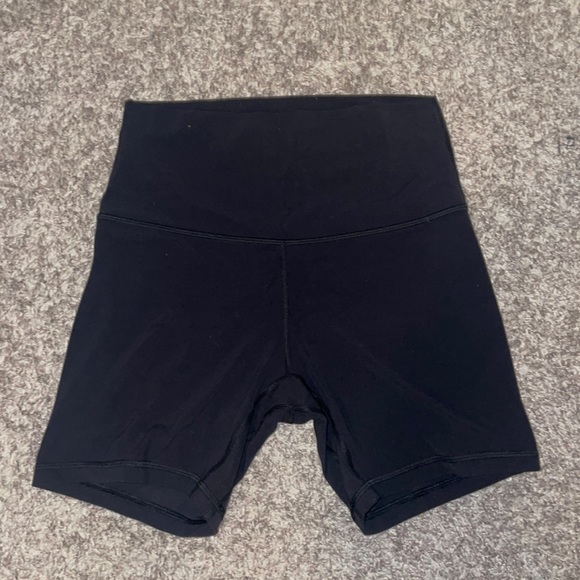 lululemon athletica Pants - Lululemon Align Biker shorts 6”